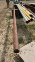 One piece heavy pipe