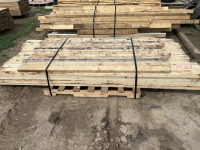 Pallet of 2 x 4 , 2 x 3