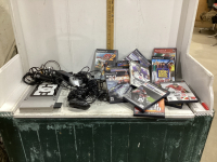 PLAYSTATION 2 GAMES & CONSOLE