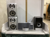 DELPHI IPOD PLAYER W/ SPEAKERS