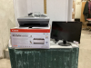 CANON PIXMA PRINTER, LEXMARK PRINTER & ACER MONITOR