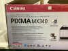 CANON PIXMA PRINTER, LEXMARK PRINTER & ACER MONITOR - 2