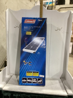 COLEMAN SOLAR PANEL KIT