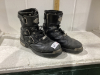 HARLEY DAVIDSON BOOTS - LEATHER