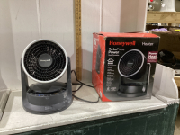 HONEYWELL TABLE HEATER