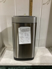 GARBAGE CAN - MOTION SENSOR