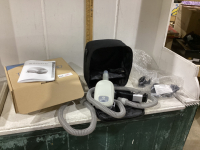 TRANSCEND SLEEP APNEA MACHINE