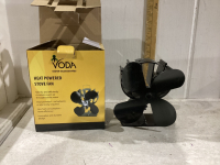 VODA HEAT POWERED STOVE FAN