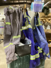 COVERALLS & BIB OVERALLS, NEW T-SHIRTS