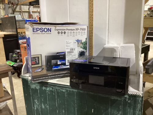 EPSON XP-7100 PRINTER