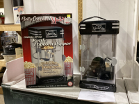 BETTY CROCKER KETTLE POPCORN POPPER