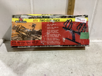 ATV TWO-GUN / FISHING ROD RACK