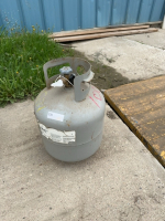 20 pound propane cylinder