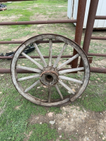 Small waggon wheel