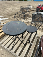 Bistro set