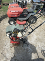 Troy built GARDEN Tiller