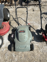 Electric Push mower