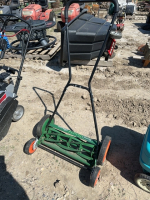 Scott push mower