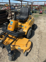 Cub cadet zero turn mower