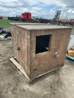 Insulated box