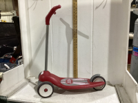 RADIO FLYER SCOOTER