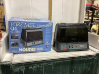 HOLMES HUMIDIFIER