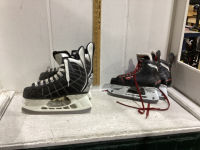 (2) PAIRS SKATES