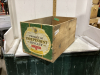 INDEPENDANT BISCUIT WOOD CRATE