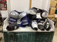 HOCKEY EQUIPMENT