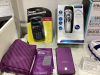 HOMEDICS MASSAGER, LIGHT RELIEF DEVICE, CORDLESS SHAVER, TEXAS INSTRUMENT - T130XA - 2