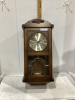 HERMLE WALL MOUNT PENDULUM CLOCK