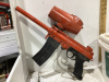 TIPPMANN A-5 PAINTBALL GUN & 2 BUCKETS OF PAINTBALLS - 2