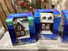 (2) BOXES W/ CHRISTMAS DECOR - 2