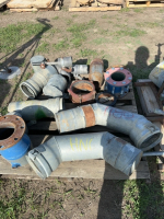 Miscellaneous irrigation, elbows, reducers couplers