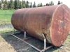 2000 gallon steel tank - 3