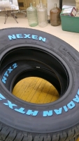 4 Nexen Radial Tires