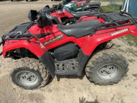 2006 Bombardier outlander XT quad