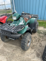 POLARIS EXPLORER 400 QUAD