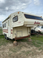 1984 Scamper camper