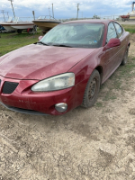 2007 PONTIAC GRANDPRIX