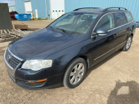 2007 VOLKSWAGON PASSAT STATION WAGON