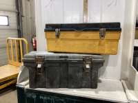 (2) TOOL BOXES