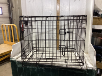 MEDIUM WIRE PET KENNEL