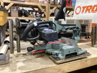 KING CANADA 10” SLIDING COMPOUND MITRE SAW