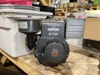 BRIGGS & STRATTON MOTOR