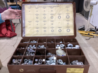 LAWSON BOX W/ LOCKNUT ASSORTMENT