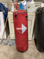 CENTURY PUNCHING BAG