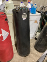 IMPACT FITNESS PUNCHING BAG