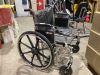 “DRIVE” WIDE WHEELCHAIR - 2