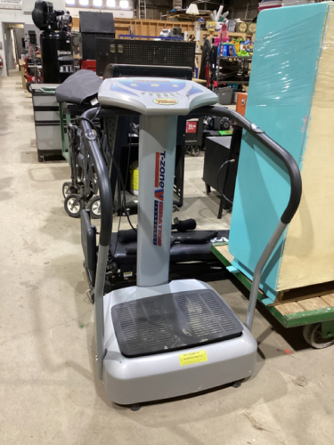 T-ZONE VIBRATION MACHINE